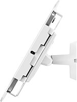 COMPULOCKS Space Enclosure & Bow Tilting Wall Mount for iPad 10th & 11th Gen