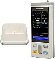 GLOGLOW Monitor de Mano Veterinario