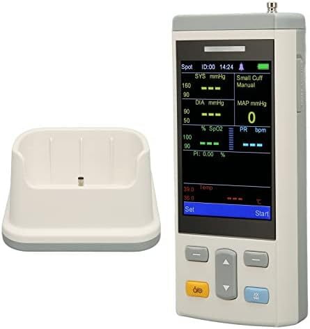 GLOGLOW Monitor de Mano Veterinario