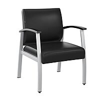 Bush Business Furniture Arrive Waiting Room Seating with Arms