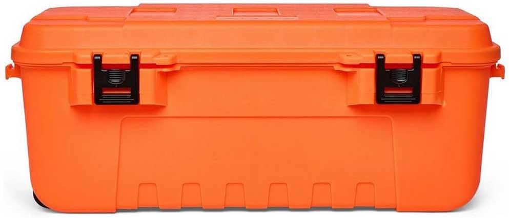 PLANO Sportsman's Trunk - Large Wheeled Lockable Storage Trunk