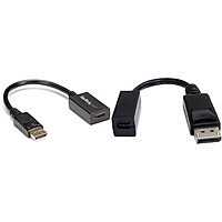 StarTech DisplayPort to HDMI Adapter (DP 1.2, Latching, Passive)