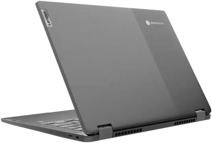 Lenovo Flex5 Chrome 14IAU 83AJ0000UX 14" Touchscreen Convertible 2 in 1 Chromebook - WUXGA - 1920 x 1200