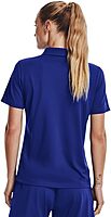 UNDER ARMOUR Women's Tech Team Short Sleeve Polo Shirt