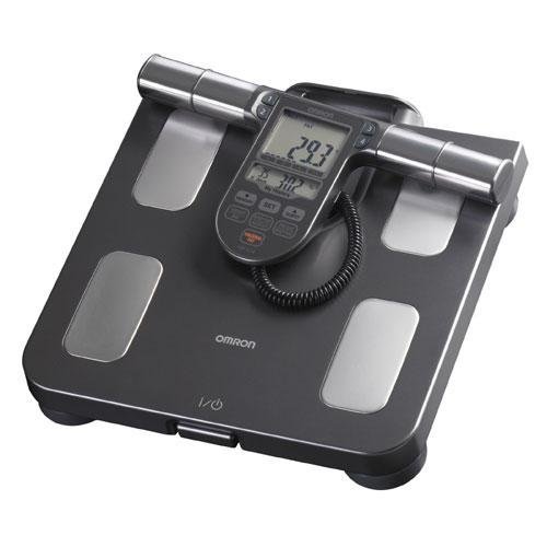 OMRON Body Composition Monitor & Scale – Track Skeletal Muscle Mass Loss/Gain, Weight (up to 330 pounds), Visceral Fat