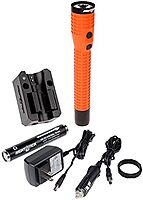NIGHTSTICK NSR-9920X Polymer Dual-Light Rechargeable Flashlight