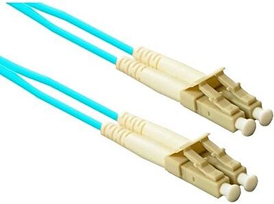 eNet 1M OM4 MM LC-LC 50/125 Duplex (LC2-OM4-1M-ENC)
