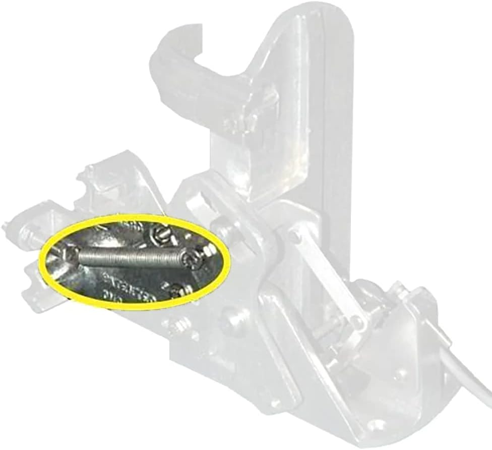 T-H Marine Hot Foot Throttle Replacement Spring for All Models