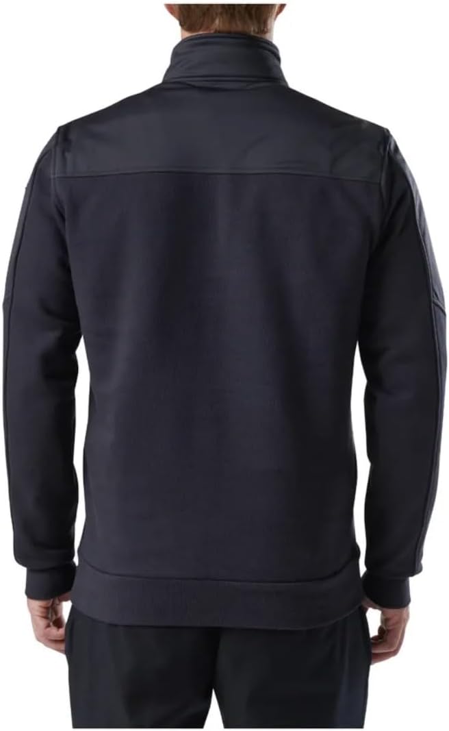 5.11 72537ABR-720-M-T: W/P Job Shirt 2.0, Fire Navy, M