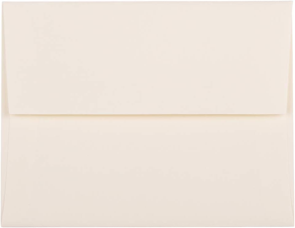 JAM PAPER Booklet Invitation Envelopes