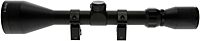 TRUGLO BUCKLINE BDC Riflescope with Weaver-Style Rings