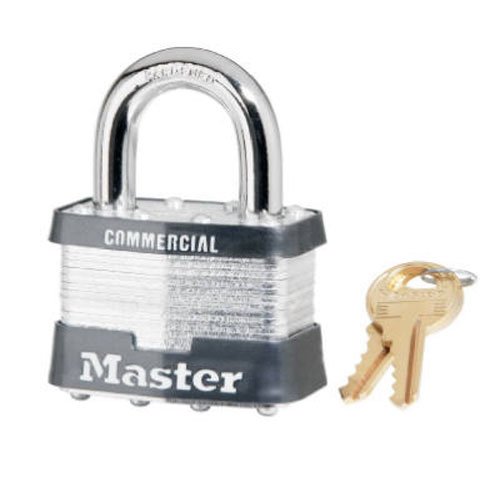 MASTERLOCK CO 5KA-A445 2" , Laminated Padlock