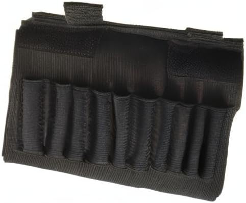 VooDoo Tactical 20-9020001000 .308 Wrist Pouch, Black