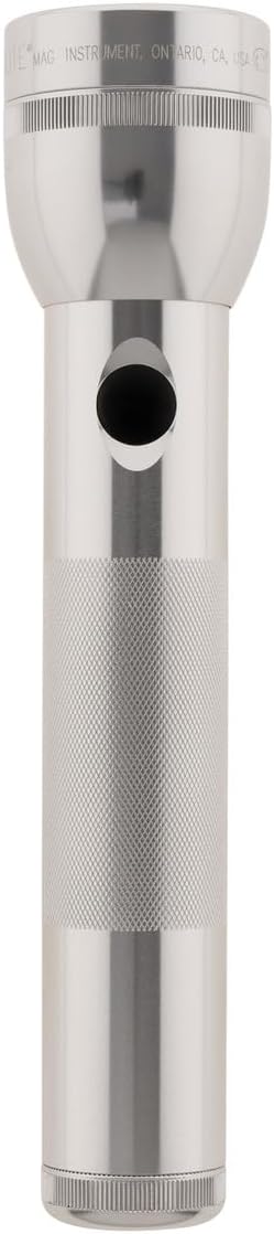 MAGLITE Heavy-Duty 2-Cell D Incandescent Flashlight