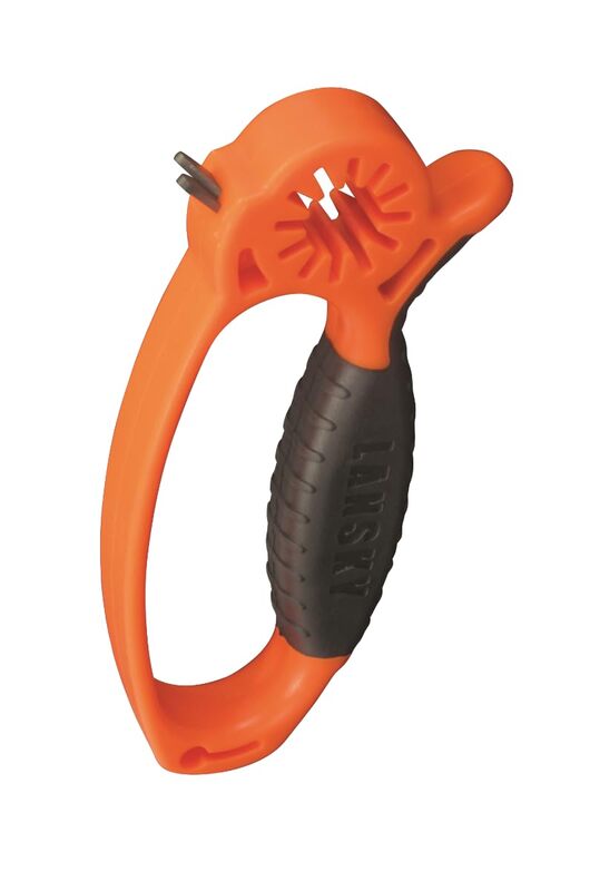 Lansky Broadhead Sharpener with Broadhead Wrench