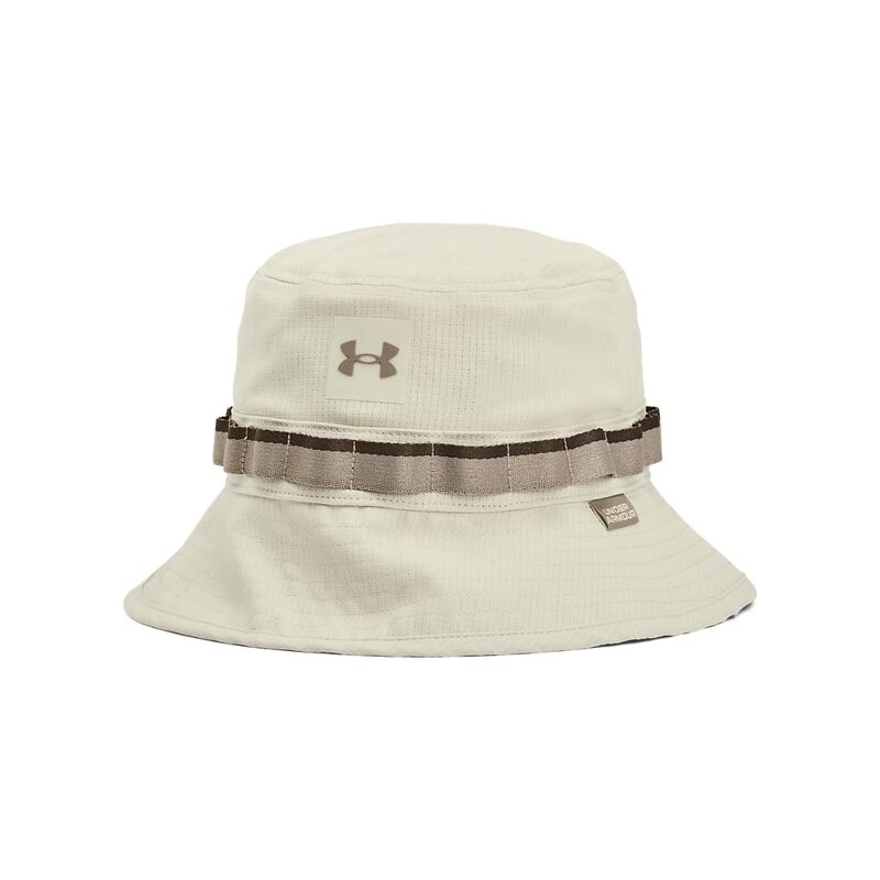 UNDER ARMOUR Men's Iso-Chill ArmourVent Bucket Hat