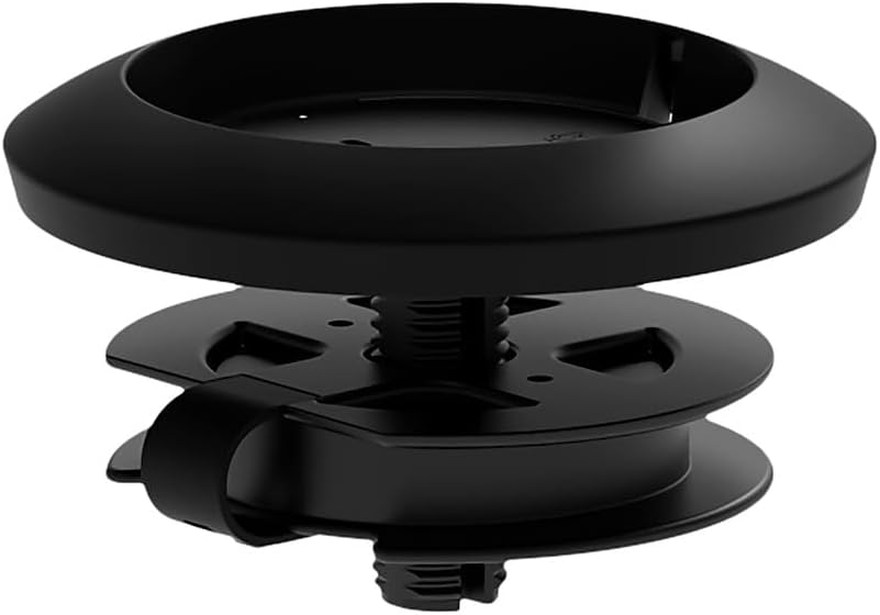 Logitech Desk Mount for Microphone - Graphite