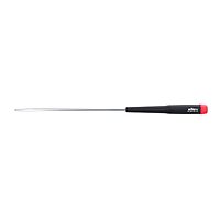 Wiha 26042 Slotted Screwdriver with Precision Handle, 4.0 x 150mm