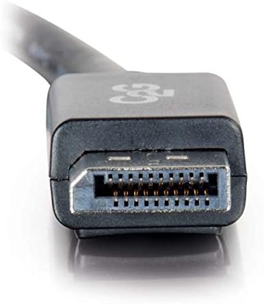 C2G Legrand DisplayPort 1.2 Male to Male Cable