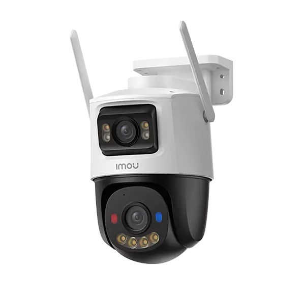 IMOU Cruiser Dual 2 10MP Outdoor Wi-Fi Dual-Lens PTZ Security Camera Night Vision Motion Detection Pan Tilt IPC-S7XEP-10M0WED