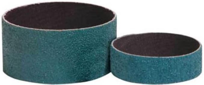 Dynabrade Coated Alumina Zirconia Spiral Band - 60 Grit - 2 in Width - 3 in Dia - 90713 [PRICE is per EACH]