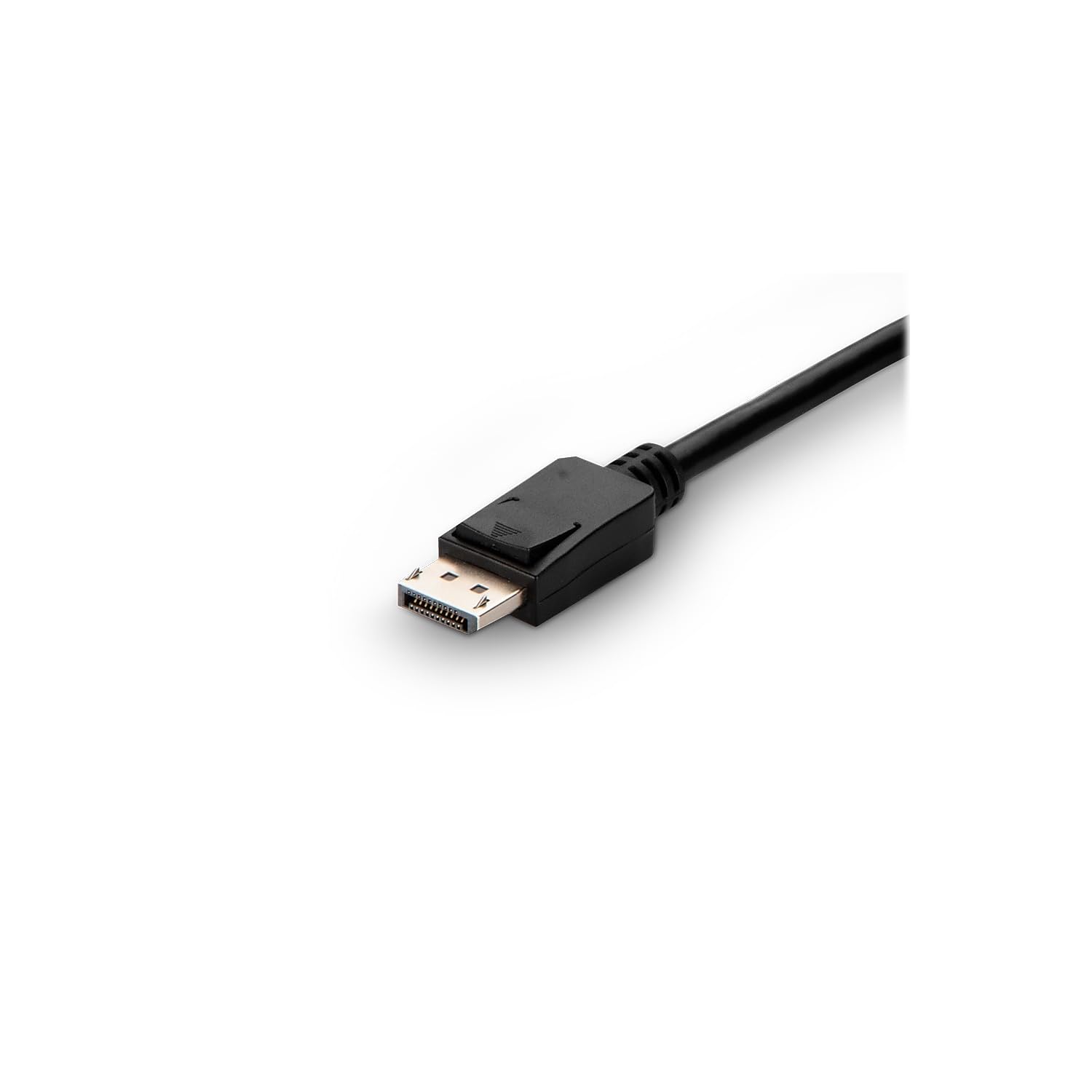 Belkin 10' DisplayPort to DisplayPort Cable, Male to Male, Black (F1DN1VCBL-PP6T)
