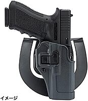 BLACKHAWK SERPA Sportster Holster, Fits Glock 17/22/31, Right Hand