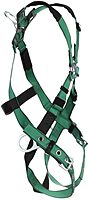 MSA V-Form Full Body Safety Harness