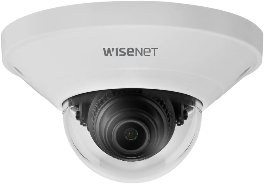 5M H.265 NW Dome Camera(Q Mini) / QND-8021 /