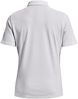 UNDER ARMOUR Women's Tech Team Short Sleeve Polo Shirt