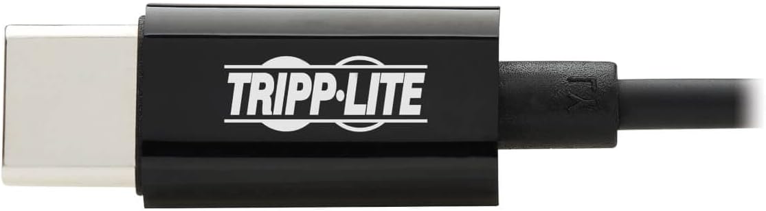 TRIPP LITE USB-C to 3.5 mm Headphone Jack Adapter - Hi-Res Audio