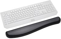 KENSINGTON ErgoSoft Gel Wrist Rest for Keyboard & Mouse
