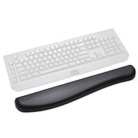 KENSINGTON ErgoSoft Gel Wrist Rest for Keyboard & Mouse