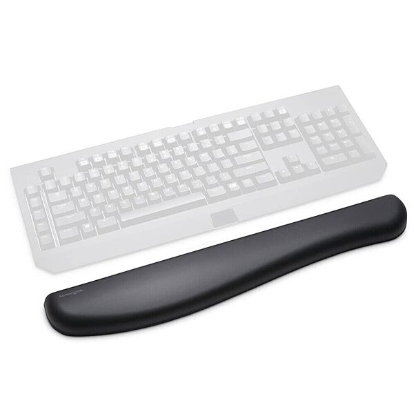 KENSINGTON ErgoSoft Gel Wrist Rest for Keyboard & Mouse