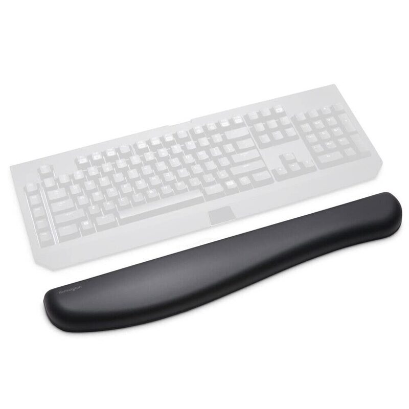 KENSINGTON ErgoSoft Gel Wrist Rest for Keyboard & Mouse