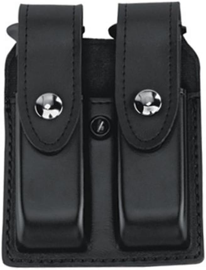 Gould & Goodrich K647 Double Magazine Case