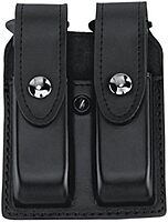 Gould & Goodrich K647 Double Magazine Case