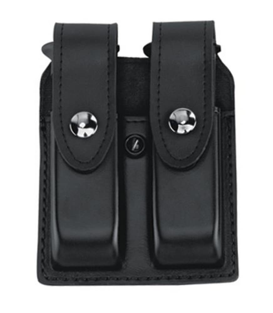 Gould & Goodrich K647 Double Magazine Case
