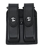 Gould & Goodrich K647 Double Magazine Case