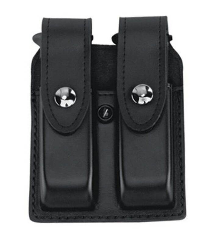 Gould & Goodrich K647 Double Magazine Case