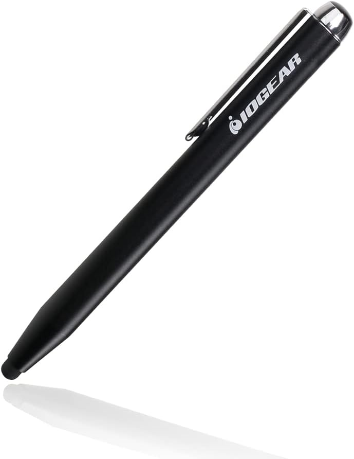 IOGEAR Accu-Tip Stylus for Tablets and Smartphone, GSTY200