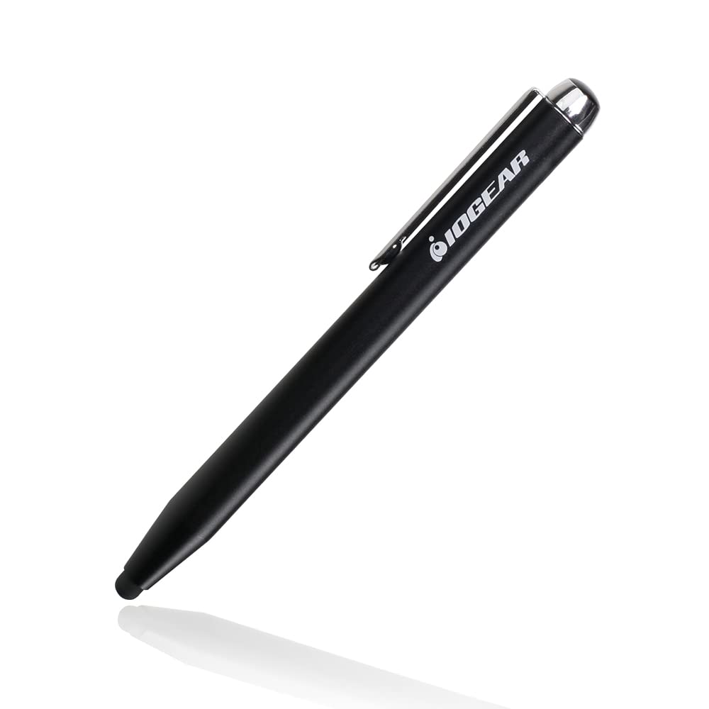 IOGEAR Accu-Tip Stylus for Tablets and Smartphone, GSTY200