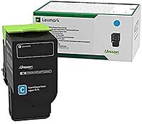 Lexmark 78C1X Extra High-Yield Return Program Toner Cartridges