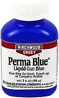 Birchwood Casey Perma Blue Liquid Gun Blue Finishing All-Inclusive Easy-to-Use Kit for Gun Cleaning, Maintenance and Preservation