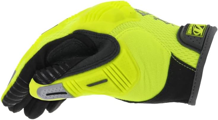 Mechanix Wear Hi-Viz M-Pact Work Gloves SMP-91 Series