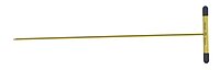 Nupla 69-401 Soil Probe, 48", Metal Tip, Classic Nuplaglas Handle