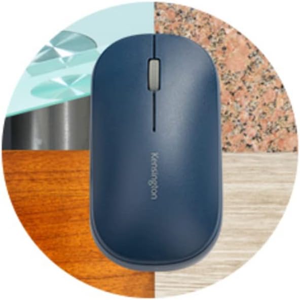 Kensington SureTrack Dual Wireless Mouse