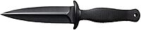 Cold Steel FGX Boot Blade I with Kraton Handle , black