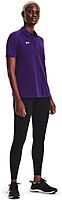 UNDER ARMOUR Women's Tech Team Short Sleeve Polo Shirt