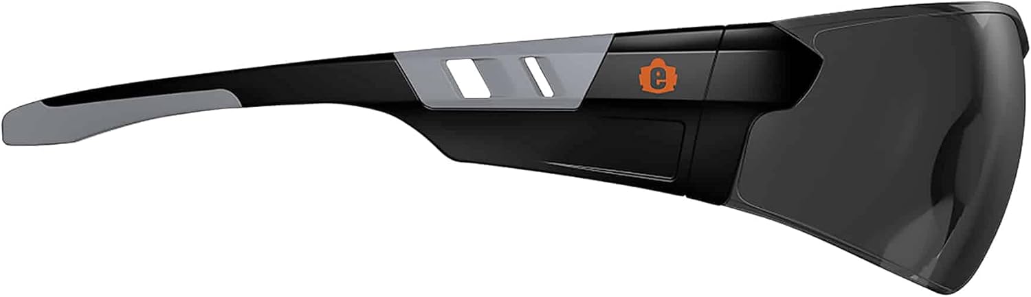 ERGODYNE Skullerz SAGA Frameless Safety Glasses